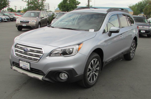 Subaru Outback 2015 �������� � ������ � ��������� ����